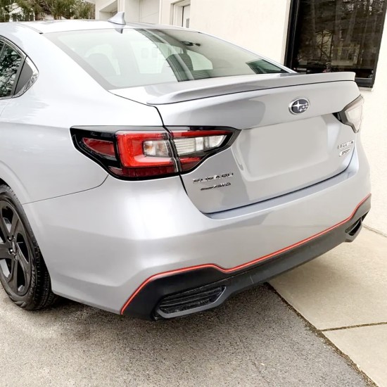 Subaru Legacy Factory Style Flush Mount Rear Deck Spoiler